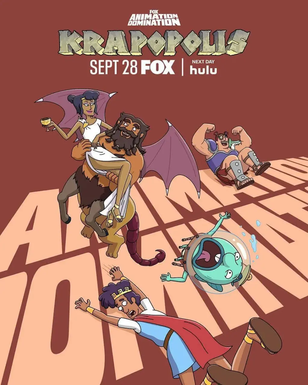 《猥城琐事 第三季》：爆笑回归！更贱更无厘头，你的节操准备好了吗？