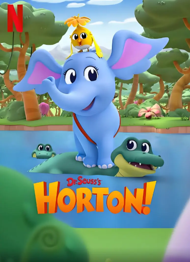 《苏斯博士：大象霍顿的小小冒险》：守护梦想，每一颗微小的生命都值得被尊重