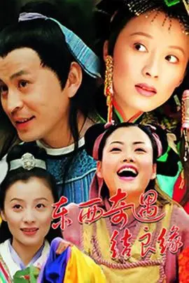 《东西奇遇结良缘》：跨文化碰撞的爱情喜剧，笑点与感动齐飞！