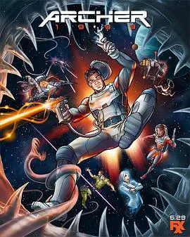 《间谍亚契 第十季》：打破次元壁的荒诞冒险，笑到让你怀疑人生！